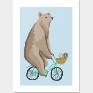 I Want to Ride my Bicycle Posters and Art